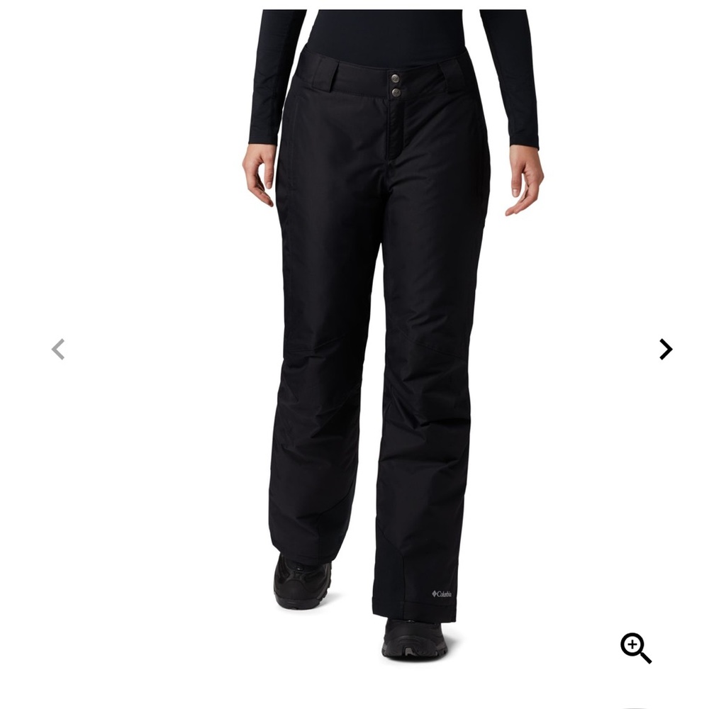 Columbia Women's Bugaboo™ Omni-Heat Insulated Snow Pants Size Large